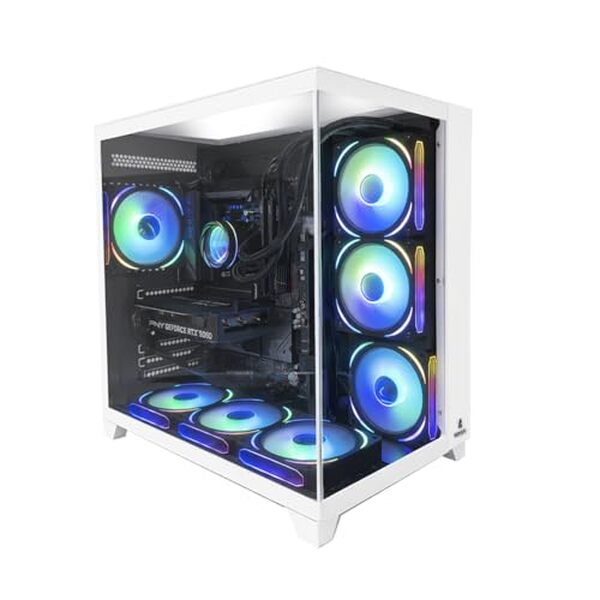 Découvrez notre test complet du PC gamer NitroPC Pack Diamond : puissance brute, performances gaming extrêmes et élégance dans un seul boîtier haute qualité. 
