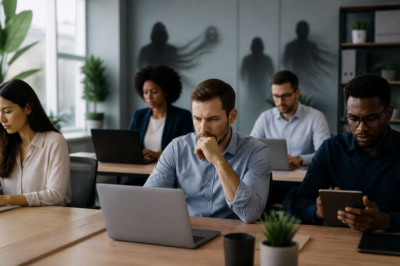 Les principaux risques cyber liés au shadow it Les principaux risques cyber liés au shadow it