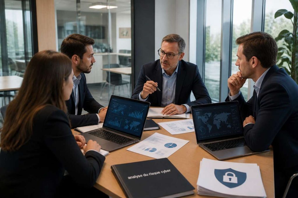 Analyse du risque cyber : quel rôle pour les assurances ?