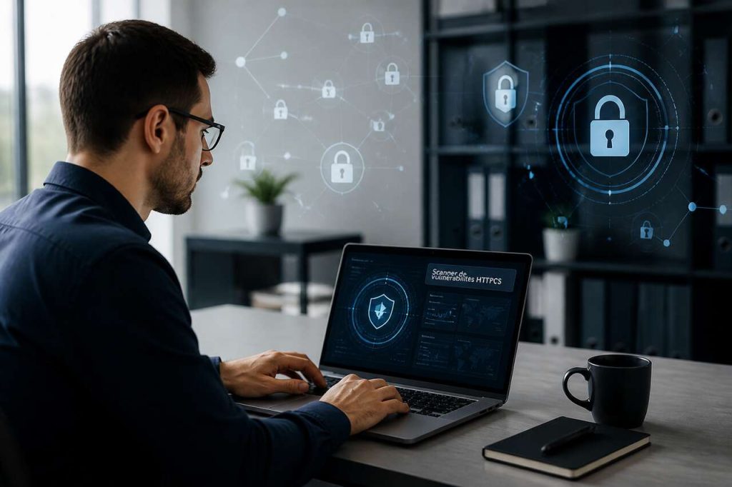 Pourquoi utiliser HTTPCS web vulnerability scanner ?
