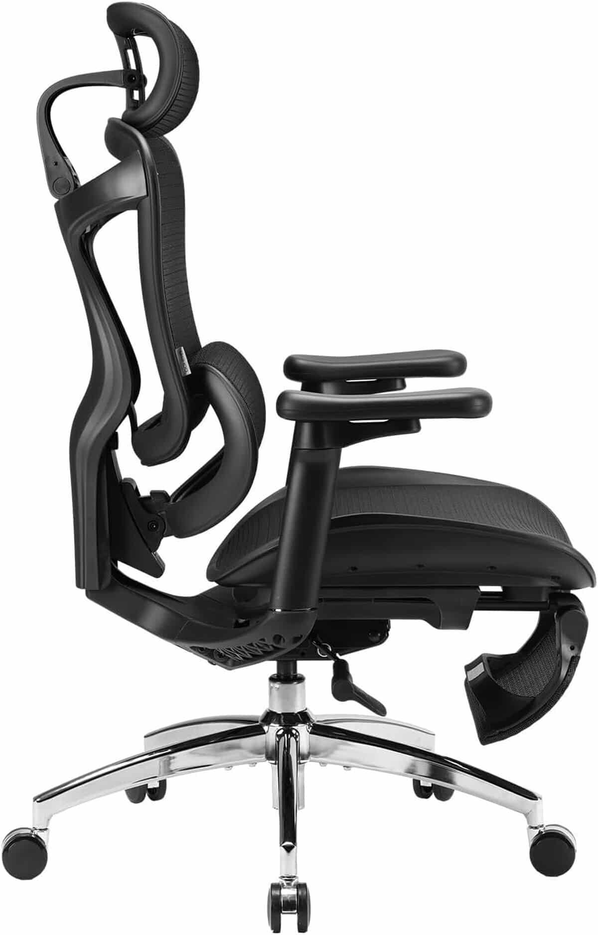 Test : chaise De Bureau Ergonomique SIHOO Doro C300