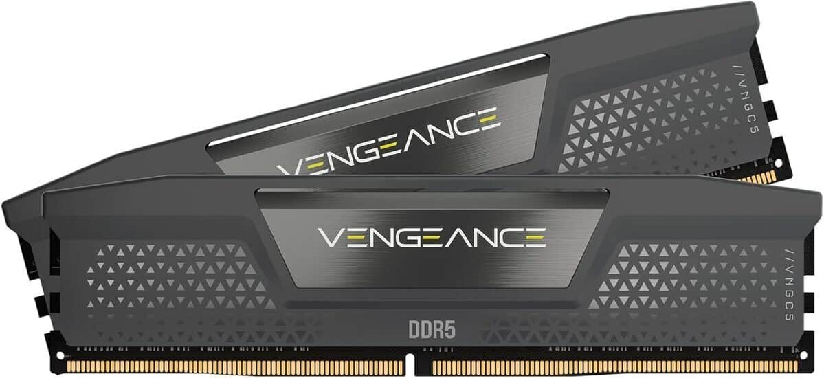 Test Corsair Vengeance DDR5 32Go : mémoire haute performance