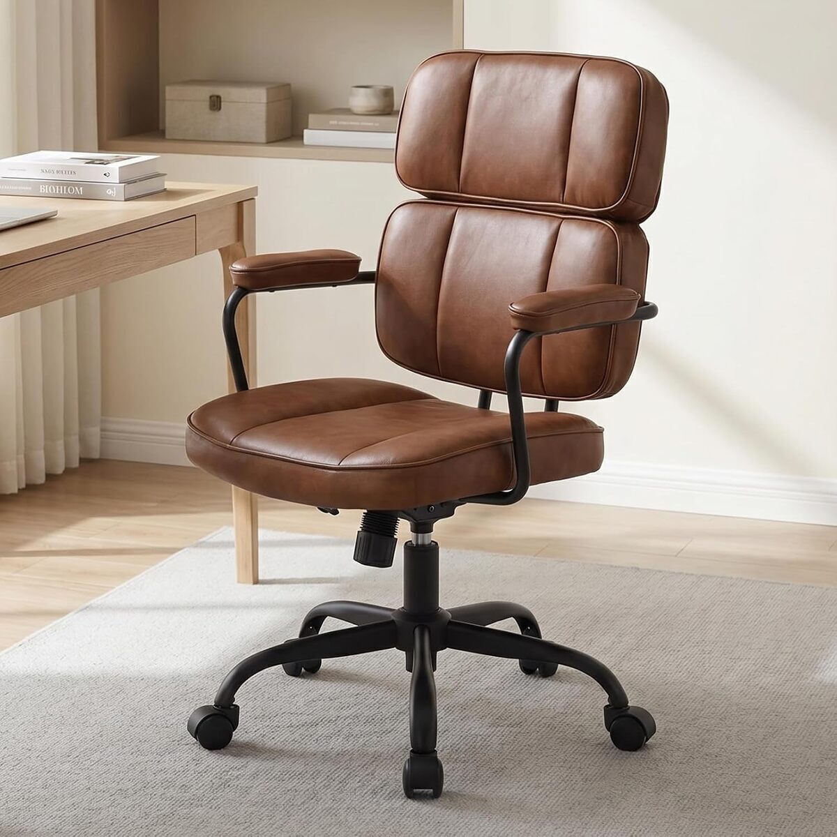 Test de la chaise de bureau pivotante Ya-Home