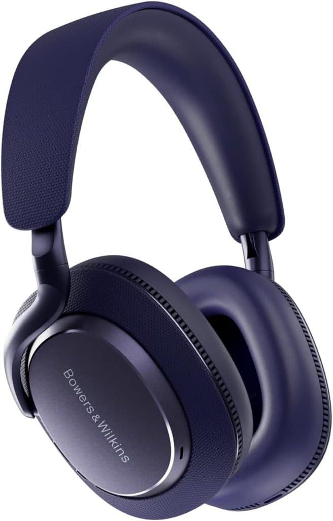 Test du casque sans fil bowers & wilkins px7 s3 : réduction de bruit avancée