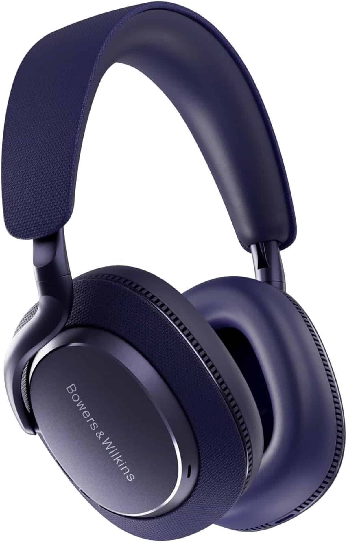 Test du casque sans fil bowers & wilkins px7 s3 : réduction de bruit avancée