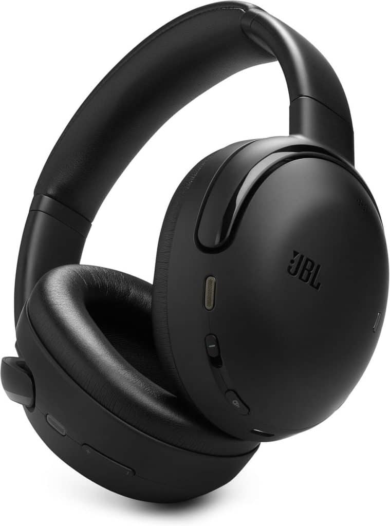 Test du jbl tour one m3 : casque bluetooth avec réduction de bruit et son spatial