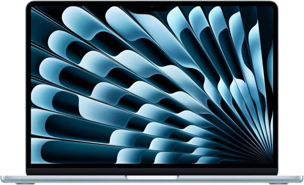 Test du MacBook Air avec puce M5 : puissance et écran époustouflants