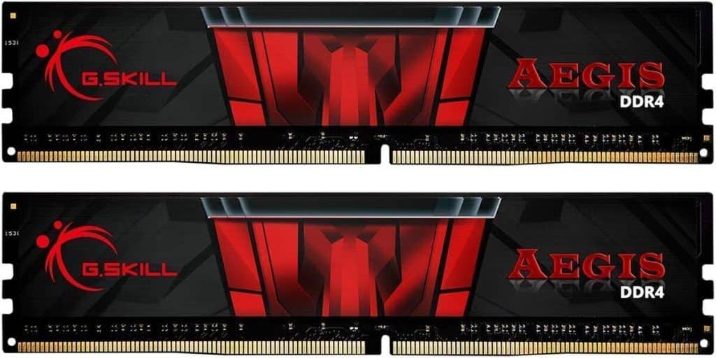Test : g.Skill Aegis DDR4 16 Go PC 3200 CL16, la mémoire RAM abordable pour booster votre PC