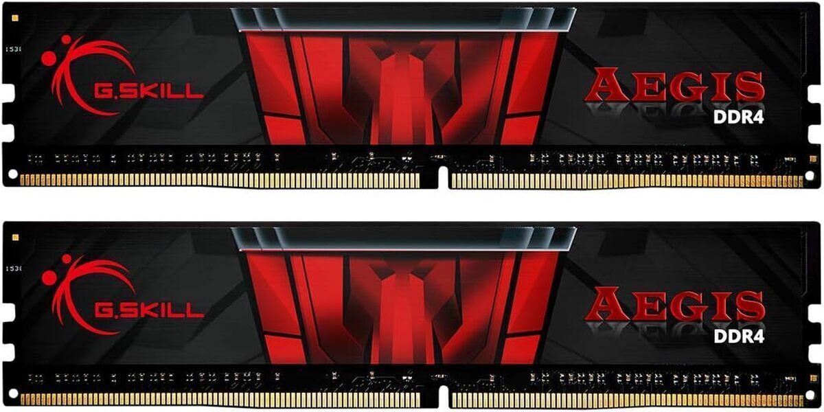 Test : g.Skill Aegis DDR4 16 Go PC 3200 CL16, la mémoire RAM abordable pour booster votre PC