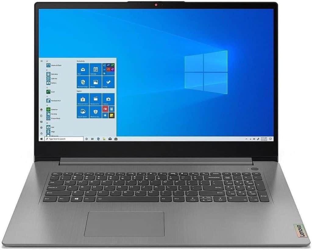 Test Lenovo i7 : ordinateur portable puissant et polyvalent