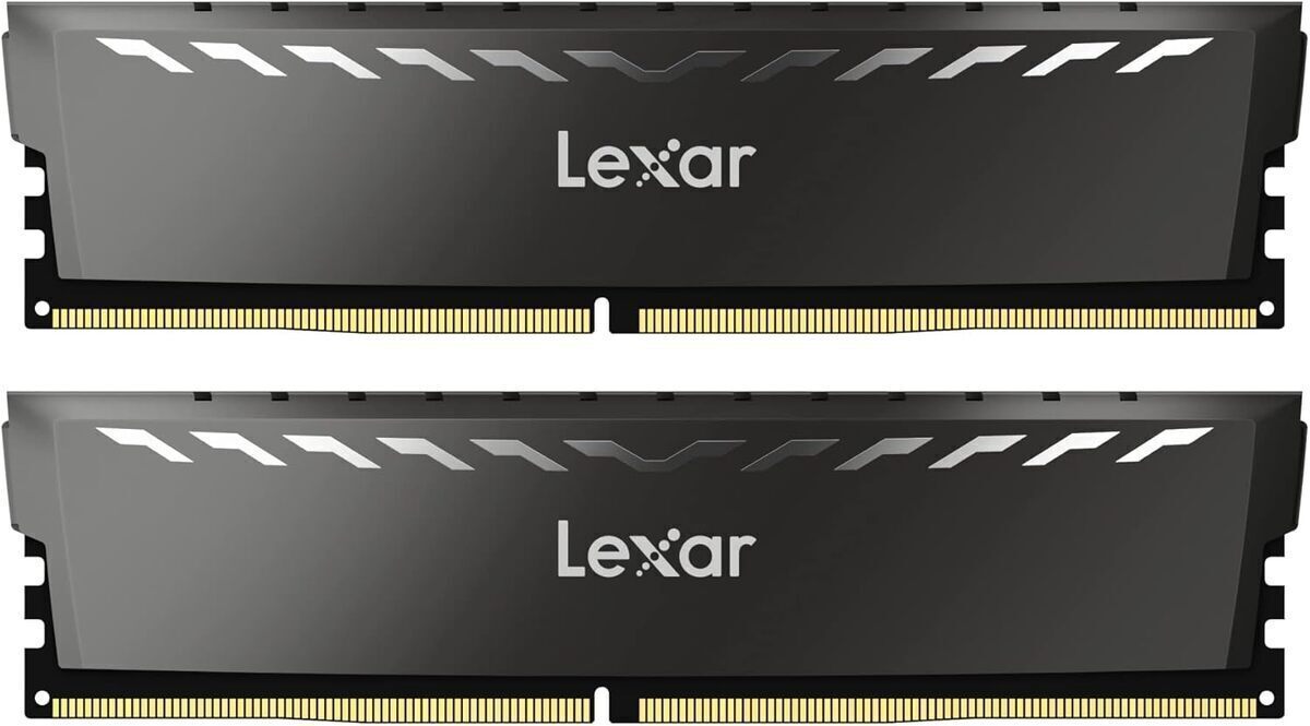 Test Lexar THOR RAM DDR4 16Go 3200 MHz : puissance et performance