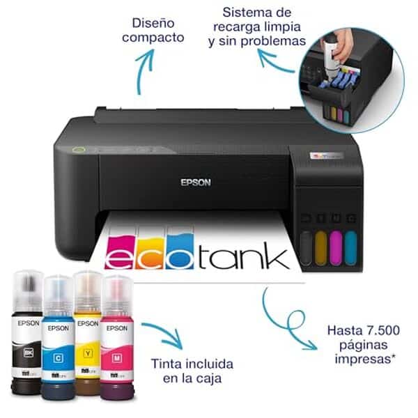 Découvrez notre test détaillé de l'imprimante Epson Ecotank ET-1810 : performances couleur, consommation d'encre et efficacité en A4 pour vos besoins d'impression. 