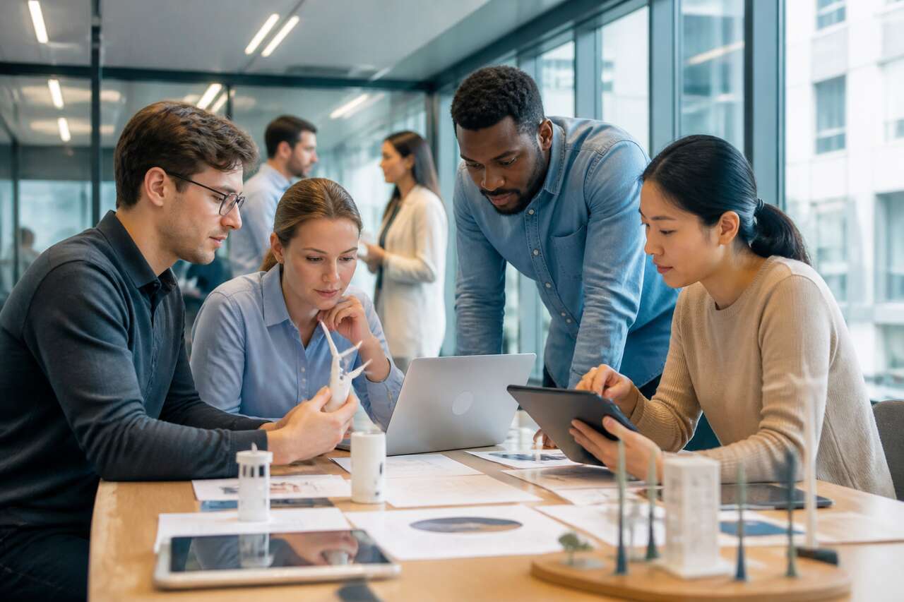 Du poc au déploiement : tester vite, apprendre, industrialiser Du poc au déploiement : tester vite, apprendre, industrialiser
