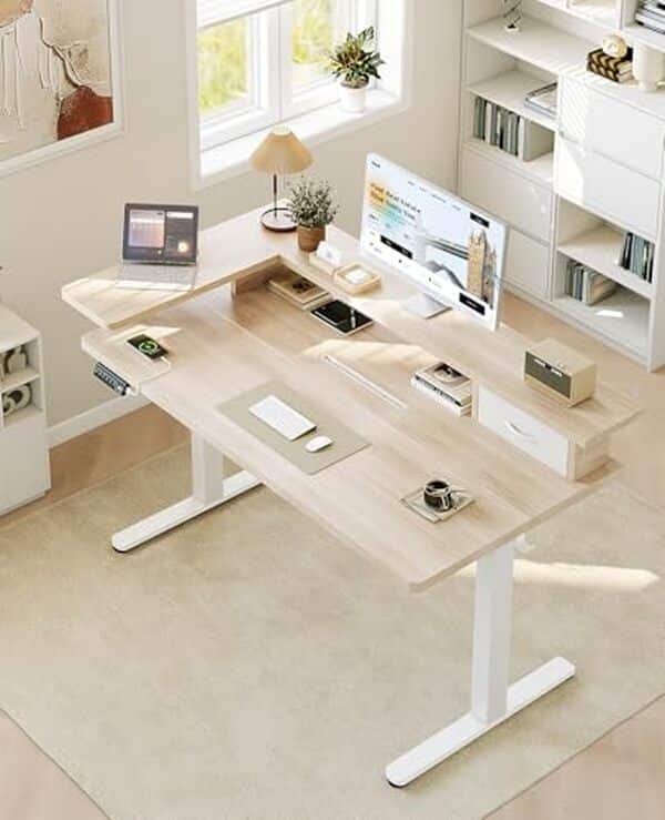 Découvrez notre test détaillé du bureau assis-debout OffiGo : ergonomie optimale, praticité et qualité pour votre espace de travail. Avis complet et honnête. 