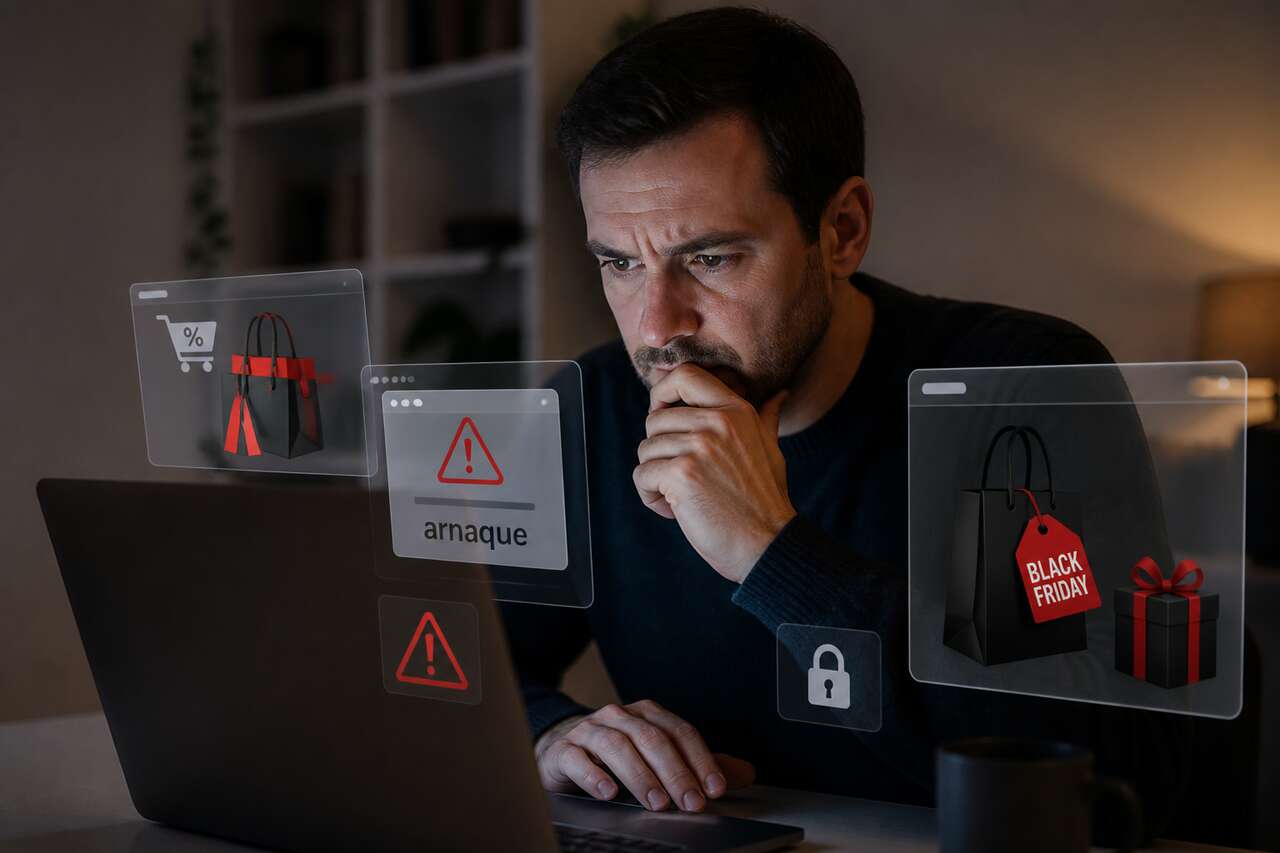 Reconna&icirc;tre une arnaque: les signaux faibles &agrave; rep&eacute;rer en quelques secondes
