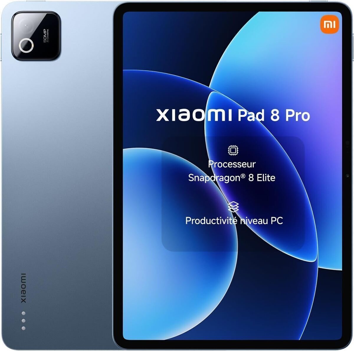 Test de la tablette Xiaomi Pad 8 Pro, puissance et autonomie au rendez-vous